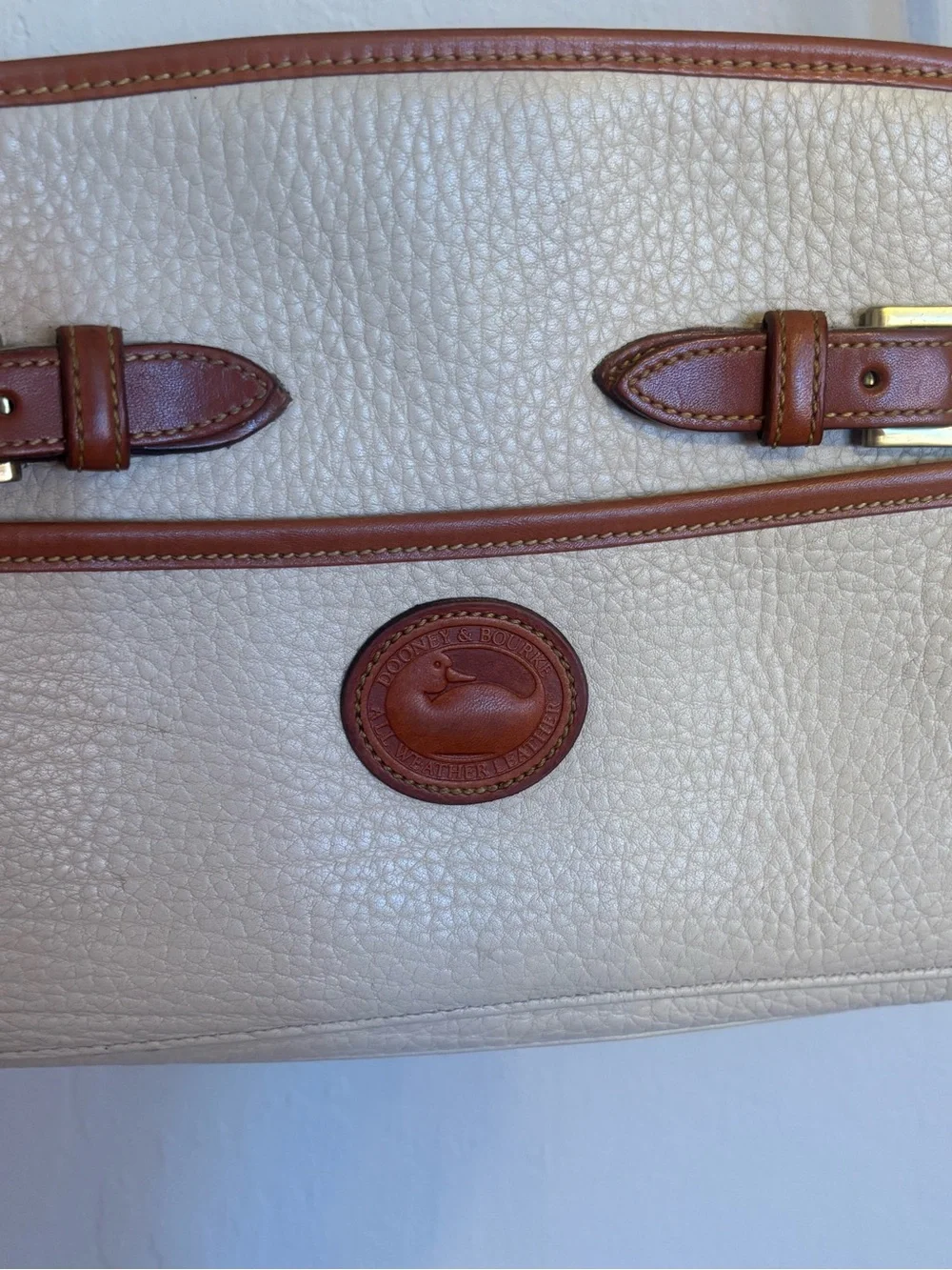 Vintage Dooney & Bourke AWL purse